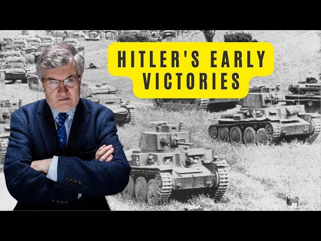 Hitler's Victories, 1939-41 | Richard J. Evans