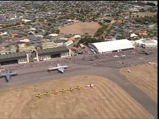 1_WIGRAM AIR BASE - THE LAST AIR SHOW EVER AT WIGRAM - MARCH 2009