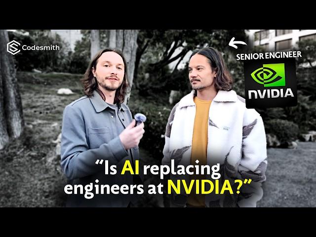 The Truth about Coding in 2025, Working at NVIDIA and AI