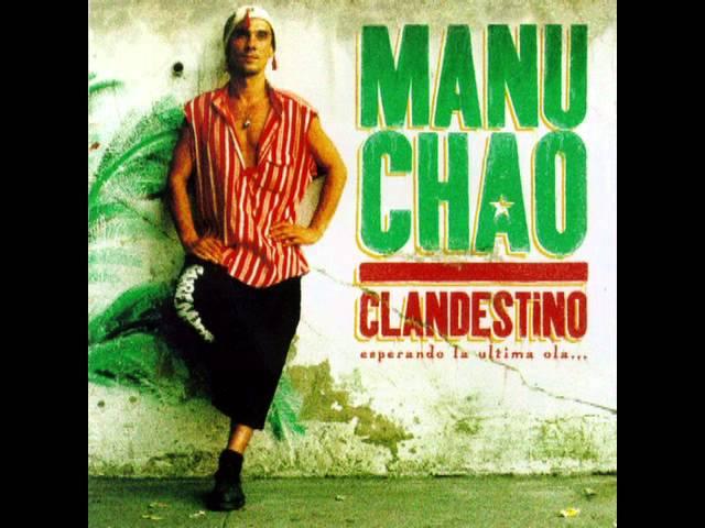 Manu Chao - Malegría