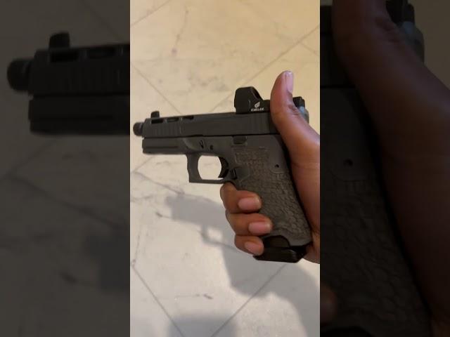 PSA Dagger SMALL update. #pewpew #psadagger #glock #shorts ​@PalmettoStateArmoryVideos