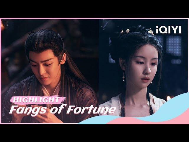 ️Highlight: Zhao Yuanzhou's Great Love Redemption | Fangs of Fortune | iQIYI Romance