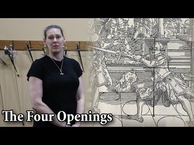 The Four Openings - Understanding HEMA