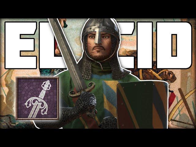 The Adventures of El Cid (CK3 Roads to Power)