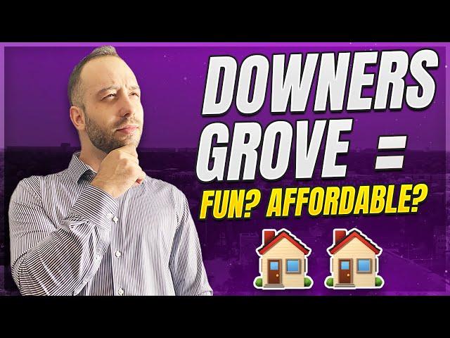 Is Downers Grove Illinois a Good Place To Live?