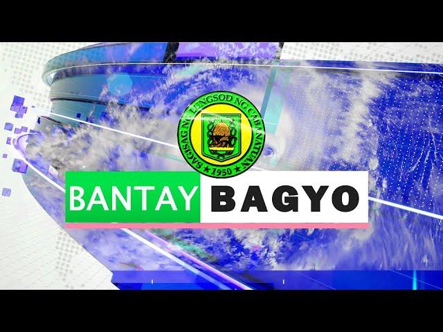 BANTAY BAGYO SPECIAL BROADCAST | OCTOBER 24, 2024