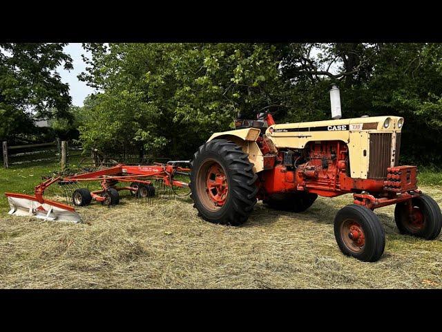 Making Hay Like It's 1980