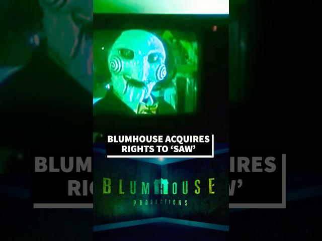 Are you a fan of the franchise? #shorts #horror #movie #movies #film #blumhouse #sawfranchise #news