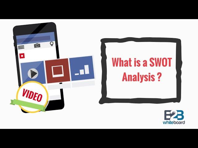 What is a SWOT Analysis ?