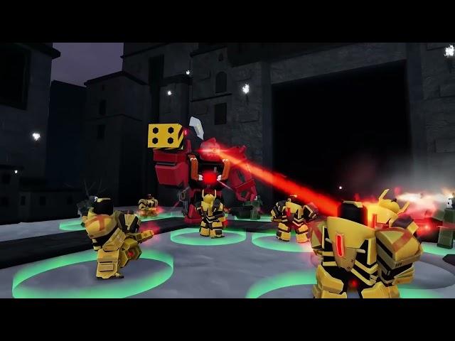 TDX ALL TRAILERS 2022 - 2025 (+ HONORABLE MENTION)