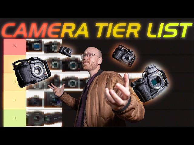 Lumix Ranked! Panasonic Camera Tier List