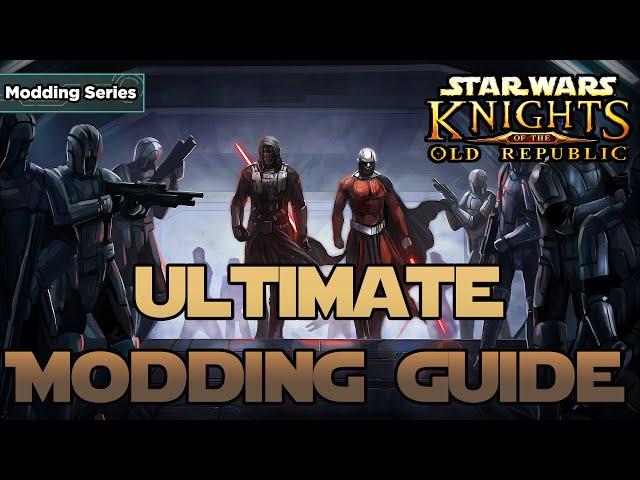 KOTOR I Ultimate Modding Guide | What Are The Best Mods?