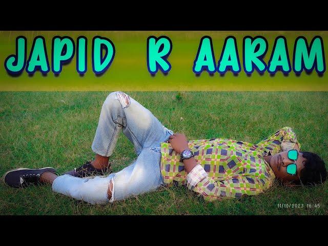 JAPID  R AARAM | Santali comedy video