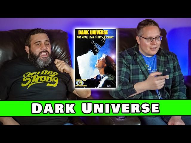 Nerds hired strippers to make an Alien ripoff in their backyard | Dark Universe