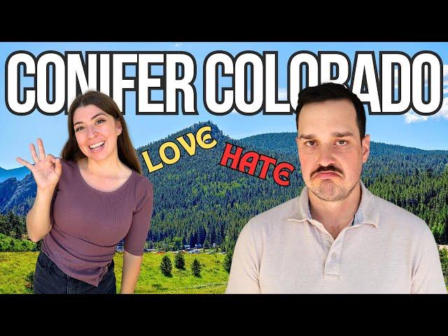 TOP Pros and Cons of Living in Conifer Colorado | Mountain Living in Colorado | Colorado Real Estate