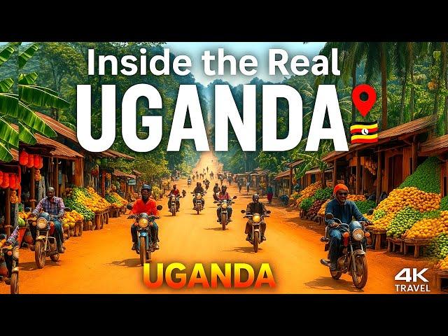 Wonders of Uganda: Breathtaking Places You Must See - Travel Documentary