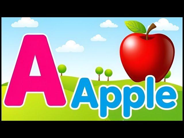 " Fun ABC Phonics Song for Kids | Learn Letters A to Z with Fun Words & Sounds! "