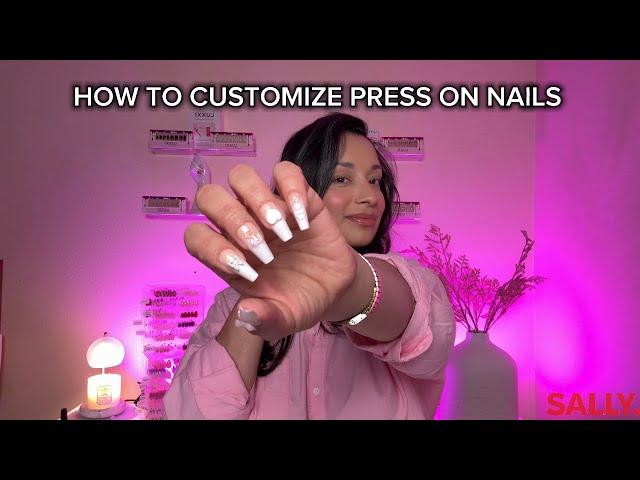 Level Up Your Press-On Nails