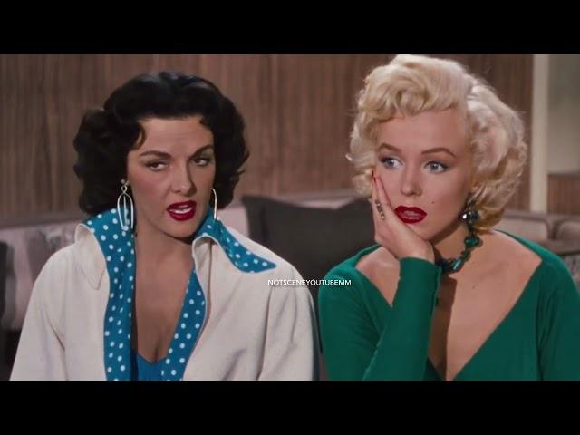 Marilyn Monroe- GPB “He’s A Man Isn’t He?” 1953