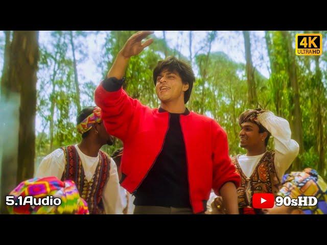 Chaiyya Chaiyya 4k Video Song || Dil Se || Shahrukh Khan , Malaika Arora || AR Rahman