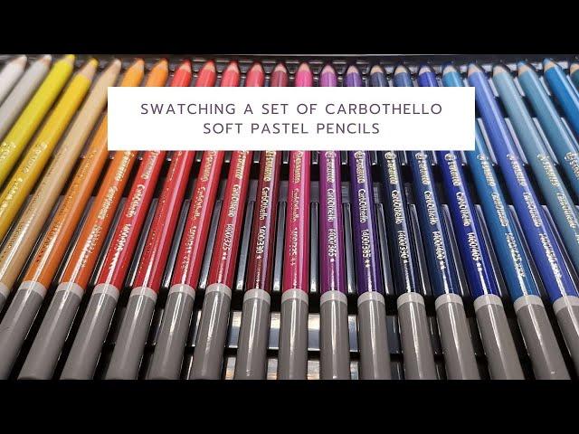 CarbOthello Swatching...why?