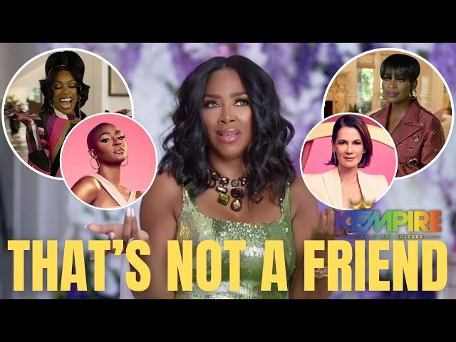 Kenya Moore Says Porsha's Jealous of Shamea + Julia Responds to Guerdy Fallout