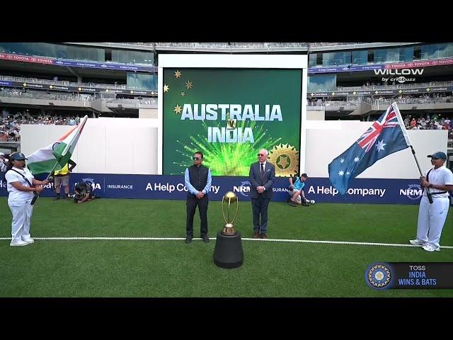 Day 1 Highlights: 1st Test, Australia vs India | 1st Test - Day1, AUS VS IND