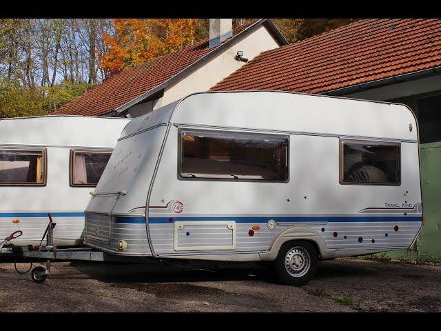 TEC Travel King 390 mieten