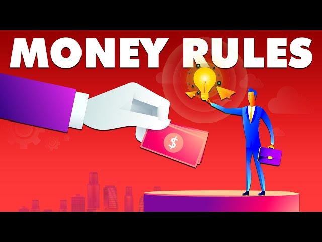 10 Golden Money Rules That Will Help You Achieve Financial Independence