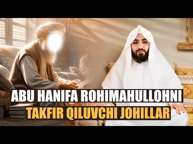 Abu Huzofa badrdagi qissasi | Ustoz Abdulloh Zufar