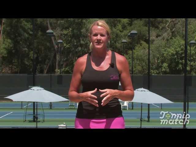 KRISTEN - What does a USTA NTRP 3.5 Rated female player look like?