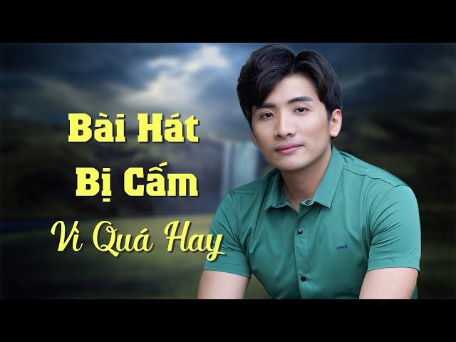 Bài hát bị "cấm phát sóng" vì quá hay - Ca nhạc bolero hay nhức nách - LK Tình bọt nước