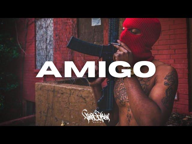 [FREE] Abracadabra X Dutchavelli UK Drill Type Beat 2021 - "AMIGO"