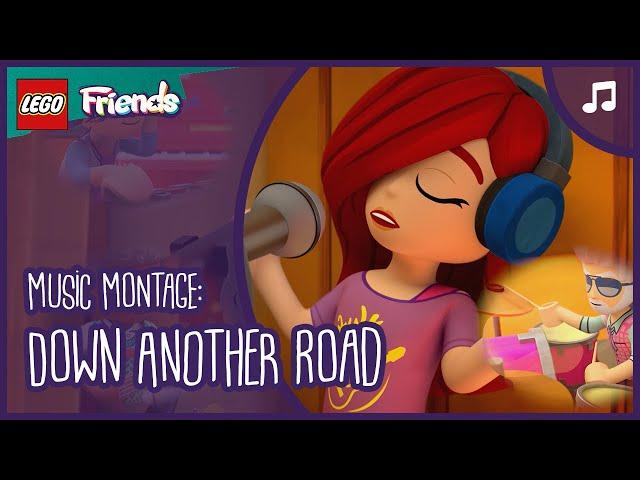 It’s Time to Try Something New  | Music Montage Season 2 | LEGO Friends: The Next Chapter