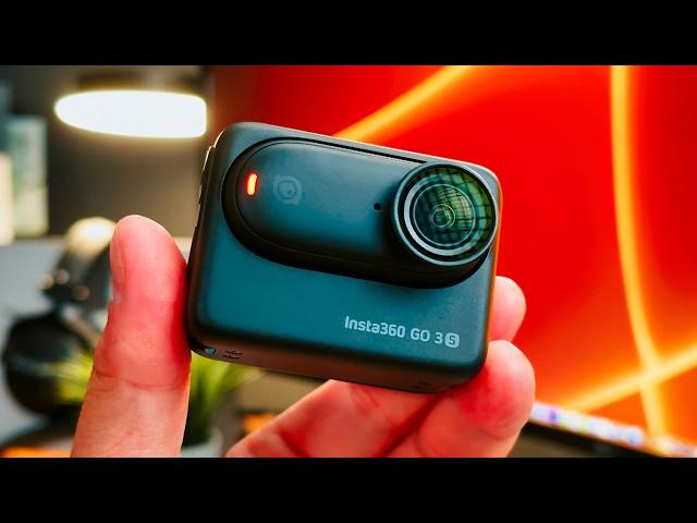 Top 10 Features der Insta360 GO 3S: Was die neue Action Kamera alles kann