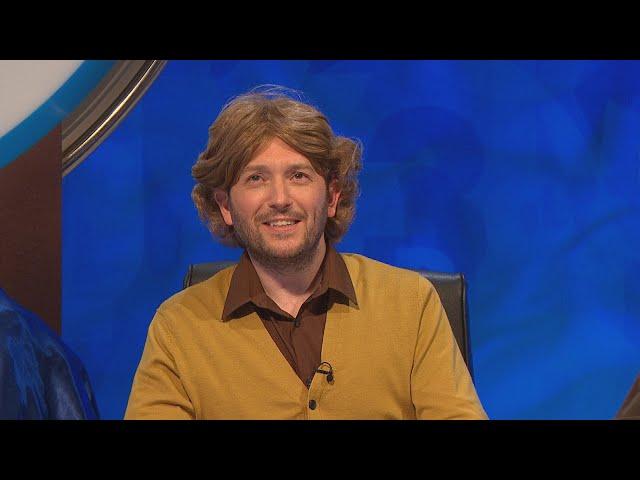 8 Out of 10 Cats Does Countdown - Series 26 Episode 01