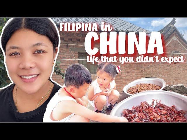 FILIPINA in CHINA | Life That You Didn’t Expect in China Province