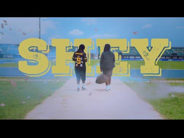 DopeNation - SHEY (visualizer)