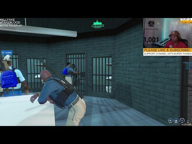 jack mabaso arrests crims on GTA 5 rp  MZANSI LIVE STREAM ENJOY