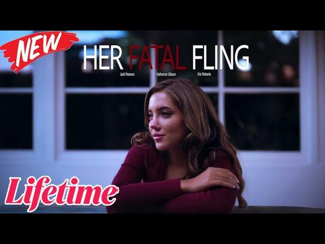 [NEW] Her Fatal Fling 2024 - #LMN | New Lifetime Movies 2024 | Based on a true story 2024 #128