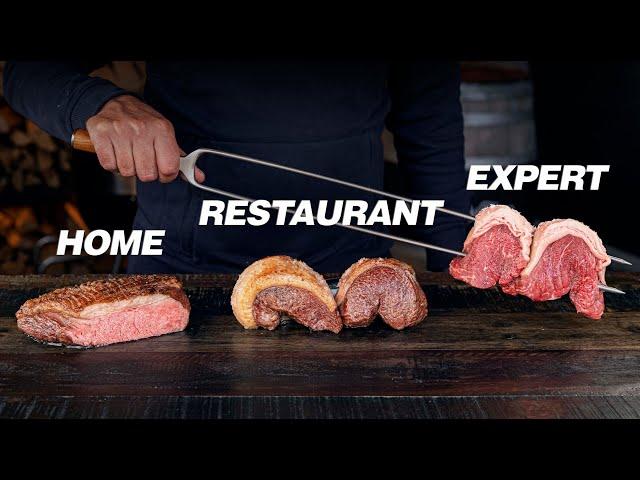 Three BEST ways to cook Picanha