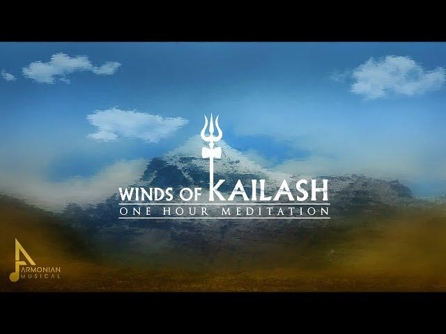 Winds of Kailash - SHIVA Chant - Meditation Music