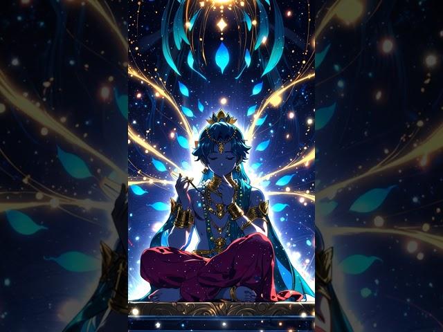 Baby Krishna's First Word: 'Gaiya'  | The Divine Bond with Cows #Krishna #Gokul #MakhanChor