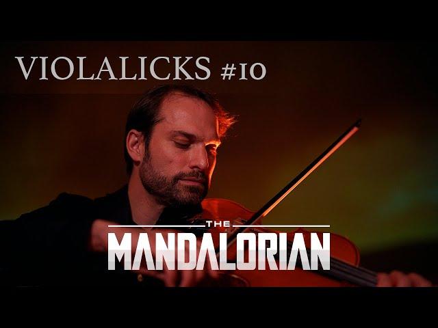 The Mandalorian Theme - Viola Cover