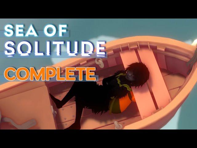 Sea of Solitude ‍️ COMPLETE ‍️ Story Walkthrough