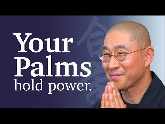 Realise the power behind your palms | Cup of Zen Vol. 5