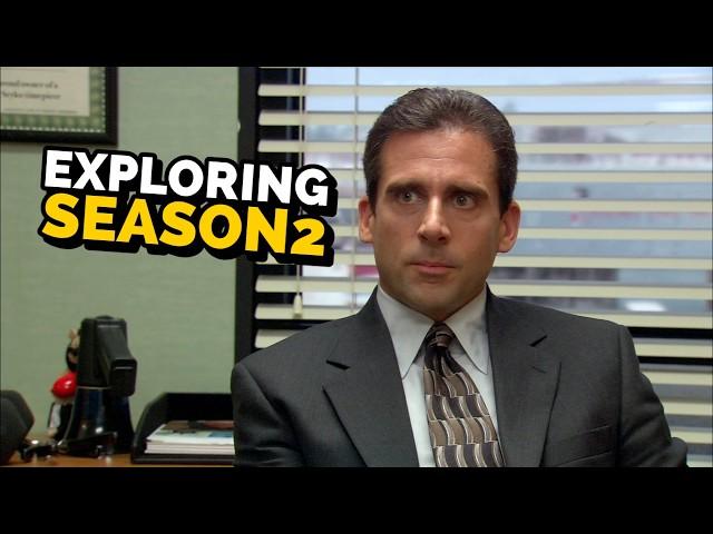 Exploring EVERY EPISODE of The Office Season 2 - Office Field Guide Compilation