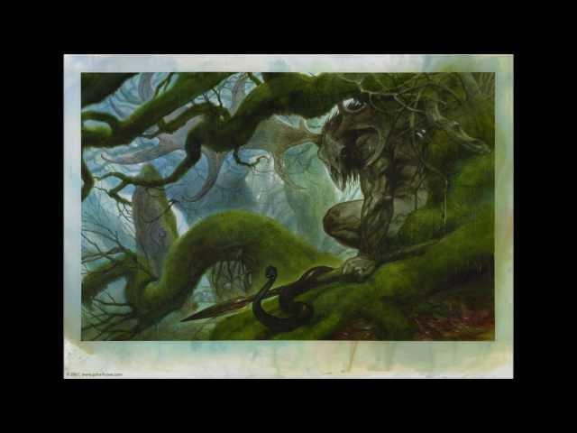 The Art of John Howe (Part 1)