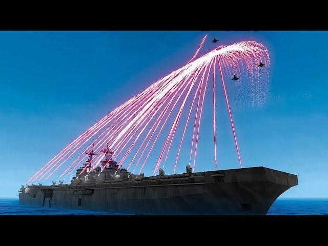 INSANELY Powerful Military Weapons In Action