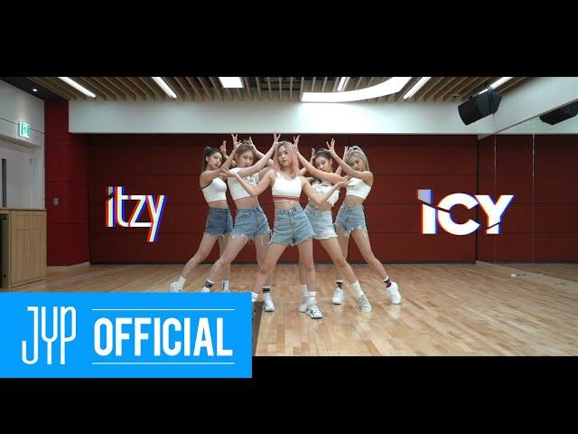 ITZY "ICY" Dance Practice